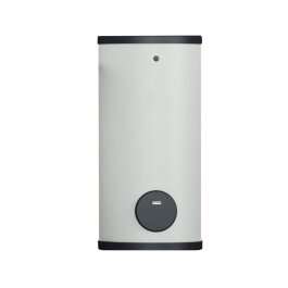 Warmwasserspeicher Stahl-emailliert 400 l mit 1 Wärmetauscher