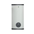Zbiornik ciepłej wody z emaliowanej stali z 1 lub 2...