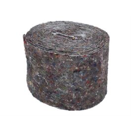 Włókninowy pas izolacyjny z barierą paroszczelną, nie samoprzylepny 3,6 m