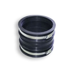 Haas Schlauchadapter Typ 1 mit Innenlippe, DN70-85