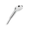 Hansgrohe Handbrause Crometta Vario wei&szlig;/chrom