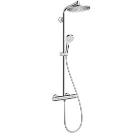 Hansgrohe Showerpipe Crometta S 240 chrom