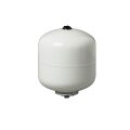 Ausdehnungsgef&auml;&szlig; f&uuml;r Trinkwasser 18l mit Wandhalterung und Edelstahl Flansch