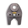 Rems Pressbacken Mini VRX-Kontur f&uuml;r Viega Raxofix Verbundrohr 25mm 578644