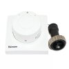 HEIMEIER Thermostat-Kopf F mit Ferneinsteller und 2 m Kapillarrohr 2802-00.500