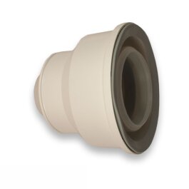 Wolf Paket Übergang Luft-Abgasführung DN60/100 auf DN80/125