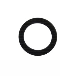 Gummi Gas Verschraubungsdichtung 1 1/4", 42 x 55 x 3 mm