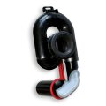 Urinalabsaugsiphon DN50, h&ouml;henverstellbar um 65mm,...