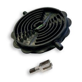 OHA-Multi-Rohrentgrater & Anfaser DN 32- DN 110