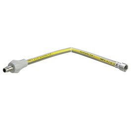 Viega Gassteckschlauch in Rp1/2 x 750 mm