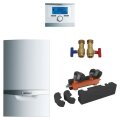 Vaillant Paket 1.138/2 ecoTEC plus, VC 406/5-5 E, VRC 700/6, hydr. Weiche