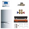 Vaillant Paket 1.142/2 ecoTEC plus, VC 636/5-5 E, VRC 700/6, hydr. Weiche