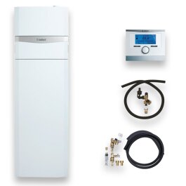 Vaillant Paket 1.330/5 ecoCOMPACT, VSC 146/4-5 150 E, VRC 700/6