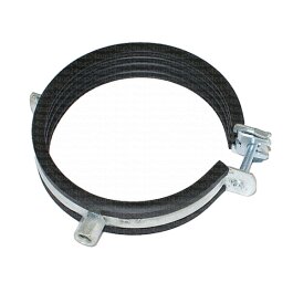 Verzinkte Muffenschelle 15-19 mm