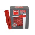 TOX TRI-D&uuml;bel 10 x 61, Inhalt 50 St&uuml;ck