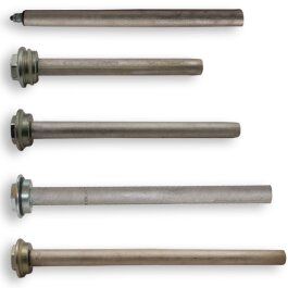 Anody Styleboiler w różnych wersjach. Wersje