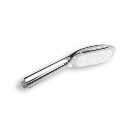 Handbrause CUBE, 3-fach verstellbar, chrom