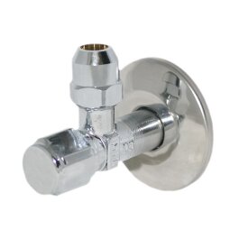 Zawór kątowy 1/2"