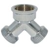 Y-St&uuml;ck 3/4"