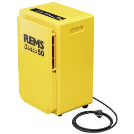 REMS Secco 50 osuszacz elektryczny/osuszacz budowlany