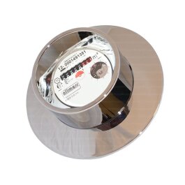 Allmess Unterputzwasserzähler UP 6000-MK +m mit Messkapsel, MES 3-W +m warm Qn 1,5m³/h