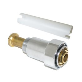 Allmess Ventilwasserzähler Controller-Anschluss-Set-AC FleXX 1/2"