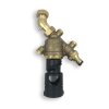 Caleffi Systemtrenner 580104 Typ BA DN15  3/4" &Uuml;berwurf x 3/4" AG