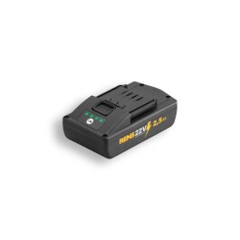 REMS Akku Li-Ion 21,6 Volt / 22 V - 2,5 Ah Schiebeakku