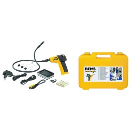 REMS CamScope Kamera-Endoskop Set 16-1