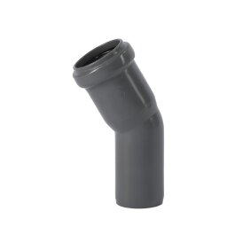 HT Safe® Bogen DN32 30°