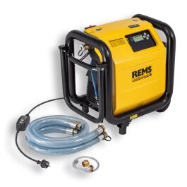 REMS Multi-Push S Set - Elektronische Spüleinheit mit ölfreiem Verdichter