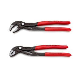 KNIPEX Hightech-Wasserpumpenzange Cobra 250mm Kunststoff überzogen