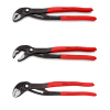 KNIPEX Hightech Szczypce do pomp wodnych Cobra 300mm pokryte tworzywem sztucznym