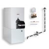 HANSA Integra 36_19 &Ouml;lbrennwertkessel Paket 14,3-22,0 kW mit 150 l Speicher und Abgassystem