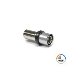 Pressübergang mit Einsatz 32 x 28mm