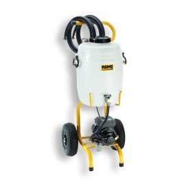 REMS Solar-Push I 80 elektrische Füll- und Spüleinheit