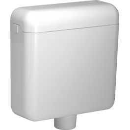 Ecotop Spülkasten 9 Liter weiß