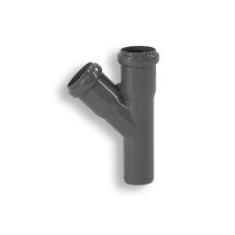 Odgałęzienie HT DN32 x DN32 x 45°