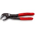 KNIPEX Hightech Szczypce do pomp wodnych Cobra 150mm pokryte tworzywem sztucznym