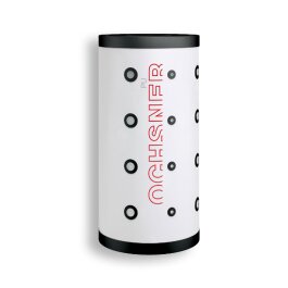 Ochsner Öko-Master® zbiornik buforowy/separacyjny PU 500 z izolacją