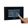 Ochsner OTE Raumterminal mit Touch Display web2com-Server integriert