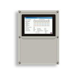 Panasonic AQUAREA Wärmepumpen-Kaskadenregler