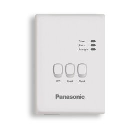 Panasonic Interface WiFi/LAN Steuerung über AQUAREA Smart Cloud