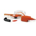 Kondensatpumpe Mini Orange f&uuml;r Klimaanlagen bis 16 kW, 12 l/h