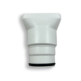 TricHTsafeersifon Airfit Plus DN 50, DN 110 Spitzende, DN 110 und DN125