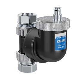 Caleffi Separator mikropÄ™cherzykÃ³w powietrza Discal Slim 1" IT