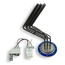 Dreiphasig elektrisches Montage-Kit aus Edelstahl 4,0-8,0 kW 400/3V