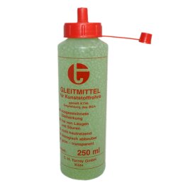HT Gleitmittel 250 ml Dosierflasche grün-transparent