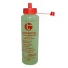 HT Gleitmittel 250 ml Dosierflasche gr&uuml;n-transparent