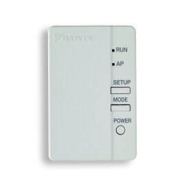 DAIKIN WLAN Adapter zur Verbindung einer Wärmepumpe mit dem WLAN